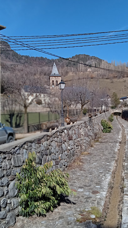 Imagen de Centro de Iniciativas "Bal de Chistau" situado en Plan, Huesca