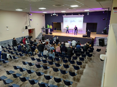 Imagen de Centro de Iniciativas Juveniles Box situado en Chiclana de la Frontera, Cádiz