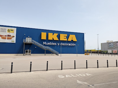 Imagen de Centro de Juegos para Niños IKEA situado en Jerez de la Frontera, Cádiz