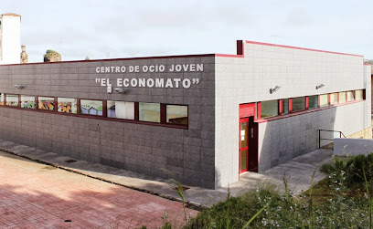 Imagen de Centro de Ocio Joven "El Economato" situado en Mérida, Badajoz