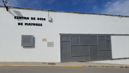 Imagen de Centro de Ocio de Mayores situado en Usagre, Badajoz