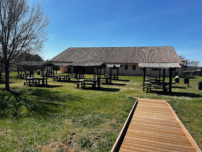 Imagen de Centro de Visitantes Casa Palillos situado en Alcoba, Ciudad Real