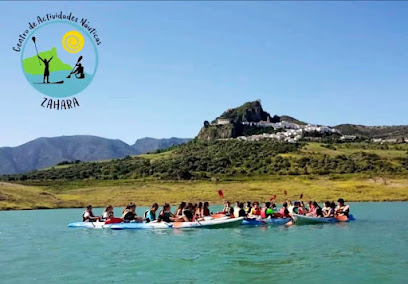 Imagen de Centro de actividades náuticas Zahara situado en Zahara de la Sierra, Cádiz