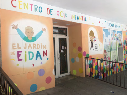 Imagen de Centro de ocio infantil El Jardín de Eidan situado en Guadalajara, Guadalajara