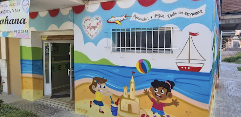 Imagen de Centro infantil Ohana situado en Guadalajara, Guadalajara