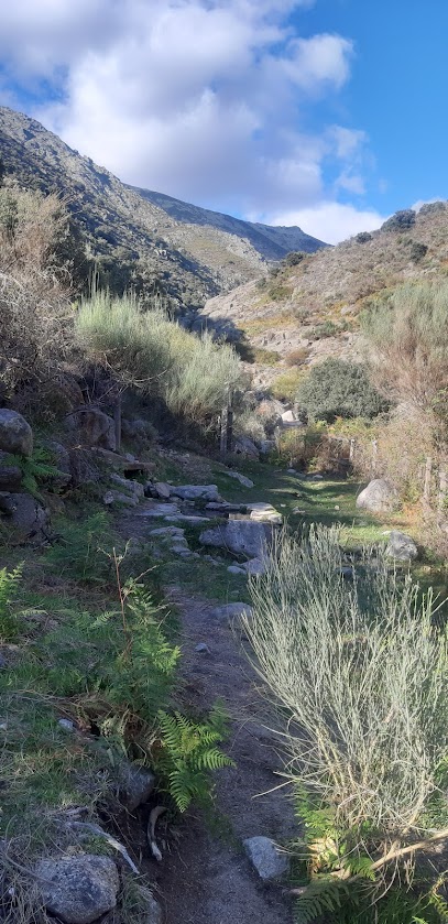 Imagen de Charca del Trabuquete situado en Guijo de Santa Bárbara, Cáceres