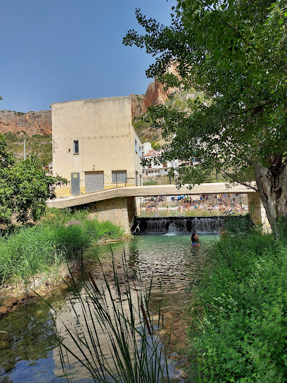 Imagen de Charco Gruñidor situado en Sot de Chera, Valencia