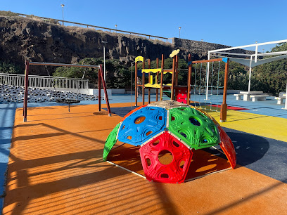 Imagen de Children playground situado en Agaete, Las Palmas