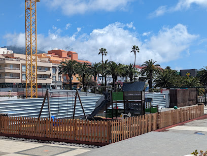 Imagen de Children playground situado en El Paso, Santa Cruz de Tenerife