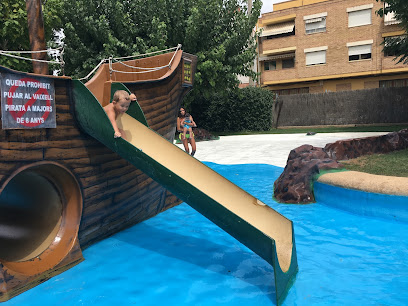 Imagen de Children's swimming pool Almacelles situado en Almacelles, Lleida