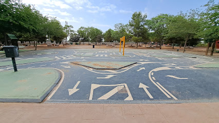 Imagen de Circuito de educación vial situado en Alaquàs, Valencia