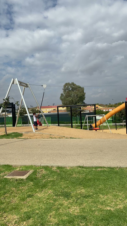 Imagen de Ciudad de los Niños situado en Carmona, Sevilla