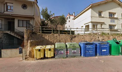 Imagen de Columpio situado en Arnedillo, La Rioja