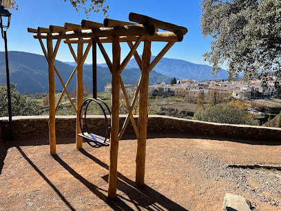 Imagen de Columpio Pórtugos situado en Pórtugos, Granada