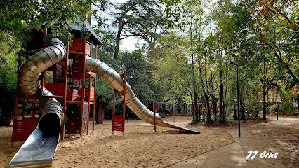 Imagen de Columpios Campo Grande situado en Valladolid, Valladolid