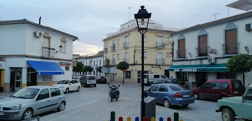 Imagen de Columpios situado en Castro del Río, Córdoba