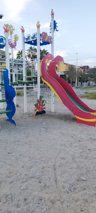 Imagen de Columpios situado en El Grau de Moncofa, Castellón