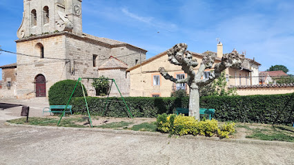 Imagen de Columpios situado en Grijalba, Burgos