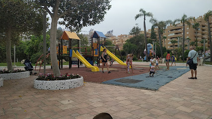 Imagen de Columpios Parque infantil situado en Oropesa del Mar, Castellón