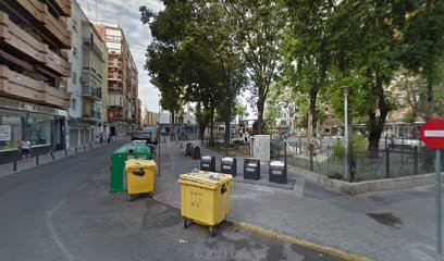 Imagen de Columpios situado en San Juan de Aznalfarache, Sevilla