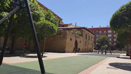 Imagen de Columpios Virgen de la Vega situado en Haro, La Rioja