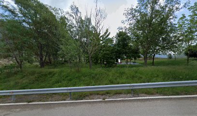 Imagen de Columpios de Escoderones situado en Arguis, Huesca