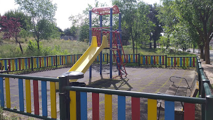 Imagen de Columpios infantiles situado en Ávila, Ávila