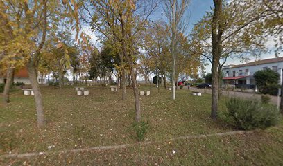 Imagen de Columpios infantiles situado en Coria, Cáceres