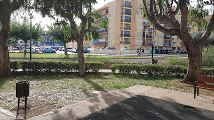 Imagen de Columpios para niños situado en Peniscola, Castellón