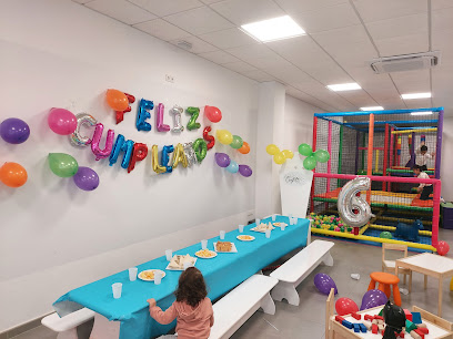 Imagen de Confetti Playkids situado en Almoradí, Alicante