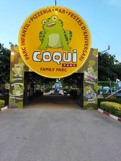 Imagen de Coqui Parc situado en Calella de Palafrugell, Girona