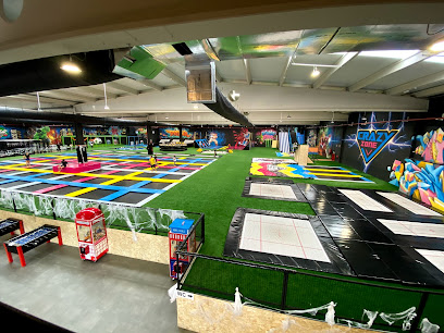 Imagen de Crazy Zone | Trampoline Park Sevilla situado en Sevilla, Sevilla