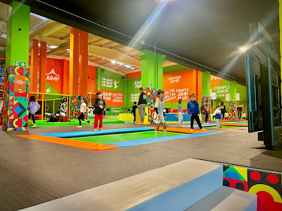 Imagen de DIVER JUMP ~ Trampoline Park situado en Santiago de Compostela, A Coruña