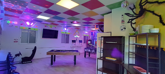 Imagen de DIVERGENTE FUN local de videojuegos para fiestas y cumpleaños privado. situado en Las Lagunas de Mijas, Málaga