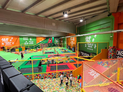 Imagen de Diver Jump Trampoline Park situado en Carballo, A Coruña