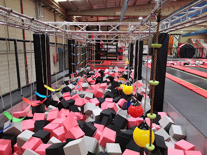 Imagen de Diver Jump. Trampoline park situado en Lugo, Lugo