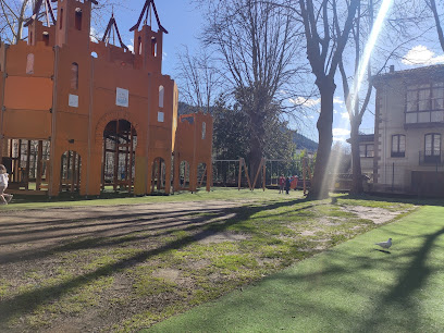 Imagen de Dona Klara Haur Parkea/Parque Infantil Santa Clara situado en Balmaseda, Biscay