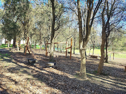 Imagen de Ecoparque infantil O Sobreiral situado en O Rosal, Pontevedra