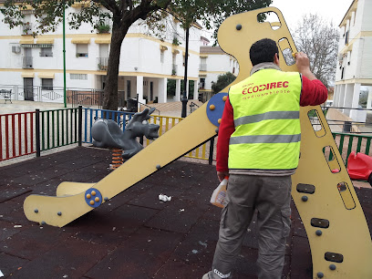 Imagen de Ecoplay áreas de juego infantil situado en Cabra, Córdoba