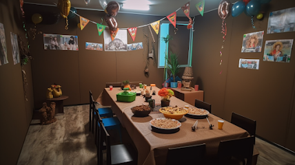 Imagen de El Bosque Salvaje y Mutante - Escape Room y Cumpleaños para Niños situado en Barcelona, Barcelona