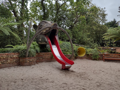 Imagen de El Bosque de los Niños situado en Gijón, Asturias