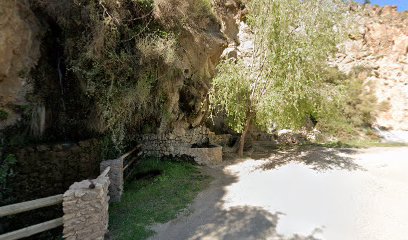 Imagen de El Chorrillo situado en Cástaras, Granada