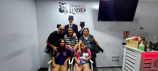 Imagen de El Desafío del Lobo - Escape Room Murcia situado en Murcia, Murcia