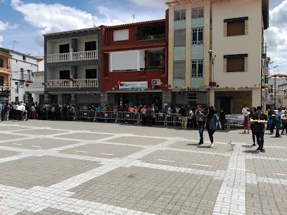 Imagen de El Ejido situado en Ahigal, Cáceres