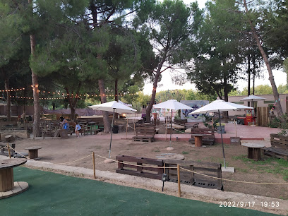 Imagen de El Jardín de las Artes situado en Zaragoza, Zaragoza