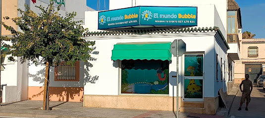 Imagen de El Mundo Bubble situado en Chiclana de la Frontera, Cádiz