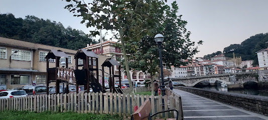 Imagen de El Parquecillo situado en Ondarroa, Biscay