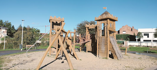 Imagen de El castillo situado en Santa Cruz de Bezana, Cantabria