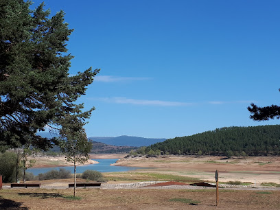 Imagen de Embalse de Aguilar de Campoo situado en Aguilar de Campoo, Palencia