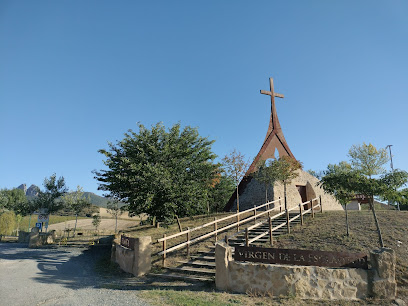 Imagen de Ermita de la virgen de la esclavitud situado en Cihuri, La Rioja